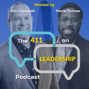 leadership with john campbell and steve thomas