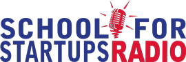 school for startups radio logo