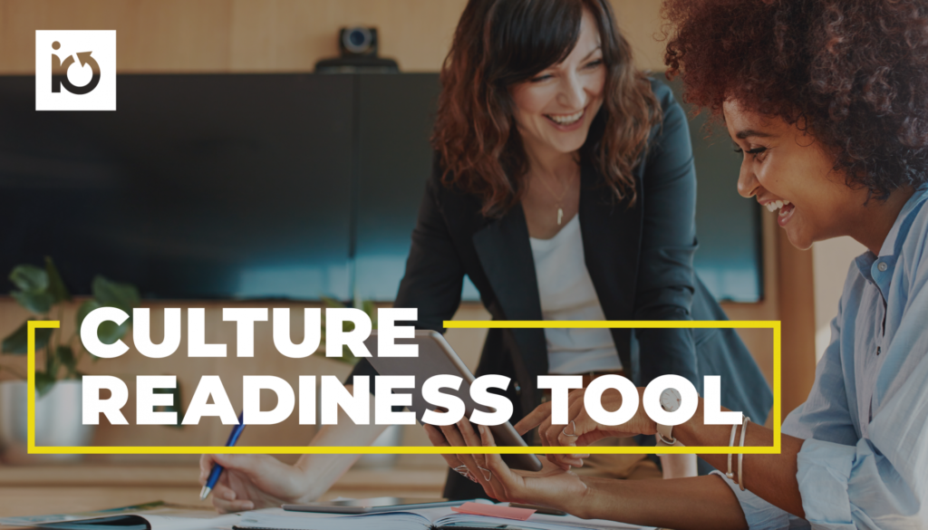 culture readiness tool cover