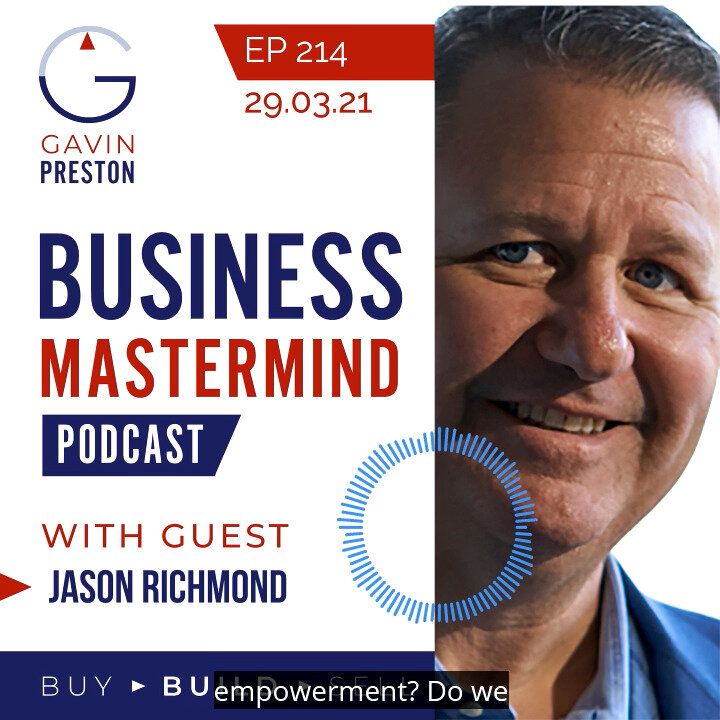 business mastermind cover