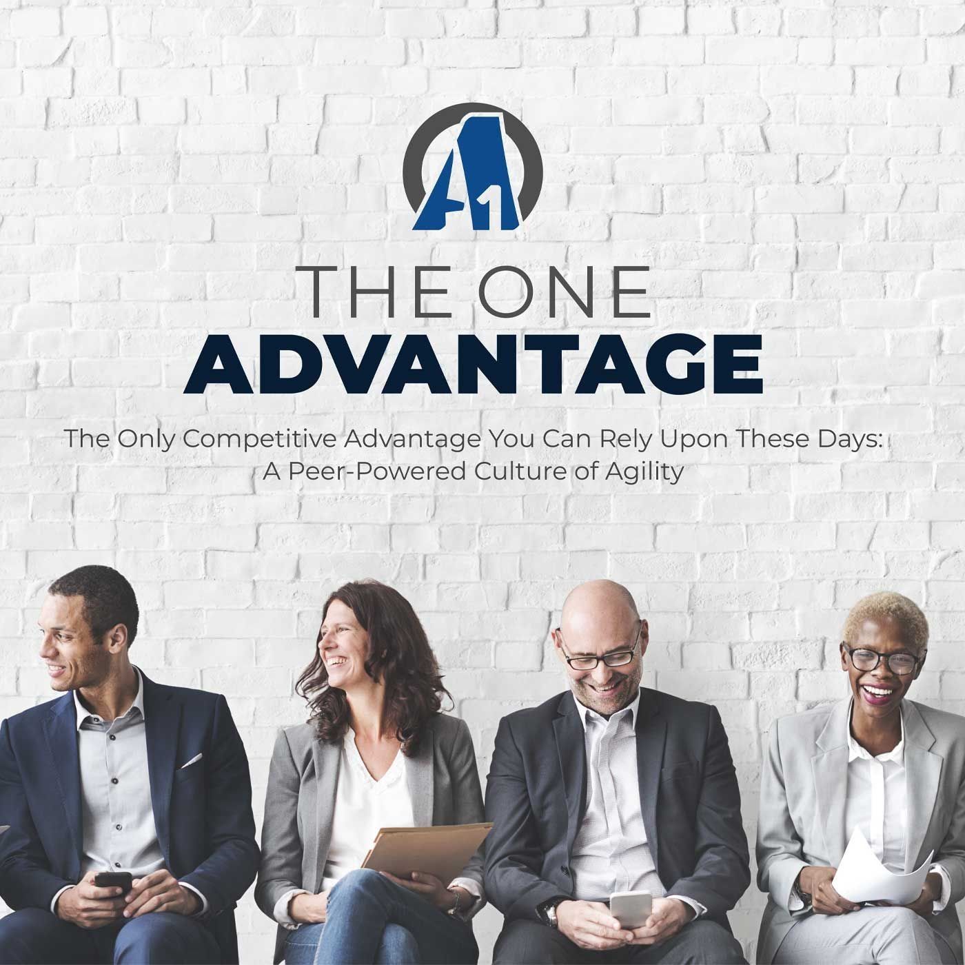 the one advantage cover