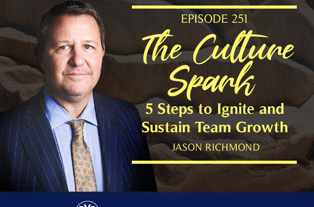 the culture spark 5 steps to ignite and sustain team growth